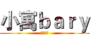 小寓ｂａｒｙ (小小影片)