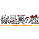 你是真の拉 (attack on titan)