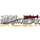 進撃の肥岐 (attack on titan)