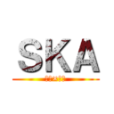ＳＫＡ (音楽×研究)