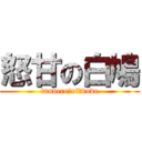 怒甘の白鳩 (tundere　of　dove)