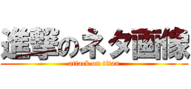 進撃のネタ画像 (attack on titan)