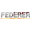 ＦＥＤＥＲＥＲ ()