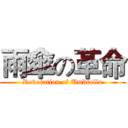 雨傘の革命 (Revolution of Umbrella)