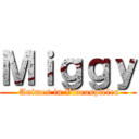 Ｍｉｇｇｙ ( Animes in Videospielen)