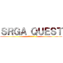 ＳＲＧＡ ＱＵＥＳＴ (ケースめぐりの旅)