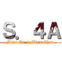 Ｓ．４Ａ (Miss Au + Miss Chan)