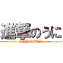 進撃のうに (SINGEKI)