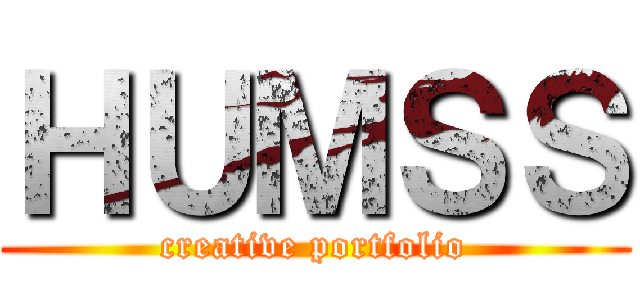 ＨＵＭＳＳ (creative portfolio)