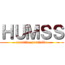 ＨＵＭＳＳ (creative portfolio)