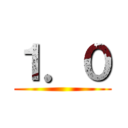 １．０ ()