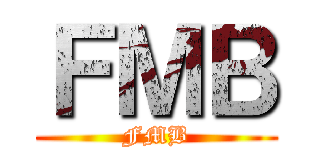 ＦＭＢ (FMB)