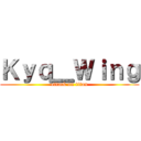 Ｋｙｑ＿Ｗｉｎｇ (attack on titan)