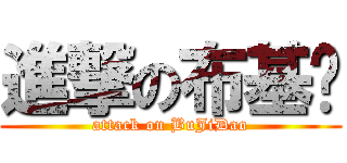 進撃の布基岛 (attack on BuJiDao)