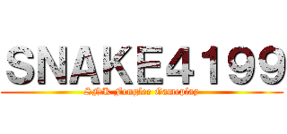 ＳＮＡＫＥ４１９９ (SNK Fenglee Gameplay)
