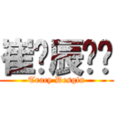 崔欢辰设计 (Tracy Desgin)