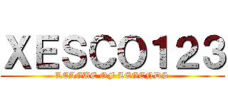 ＸＥＳＣＯ１２３ (LEAGUE OF LEGENDS)