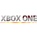 ＸＢＯＸ ＯＮＥ ()