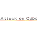 Ａｔｔａｃｋ ｏｎ Ｃｕｐｃａｋｅｓ (attack on titan)