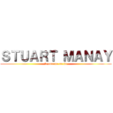 ＳＴＵＡＲＴ ＭＡＮＡＹ (le encanta su tío)