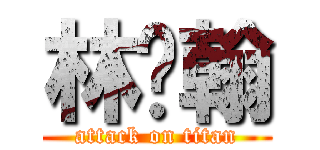 林沅翰 (attack on titan)