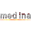 ｍｅｄｉｎａ (attack on titan)