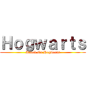 Ｈｏｇｗａｒｔｓ (Attack On Hogwarts)
