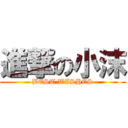 進撃の小沫 (BEST WISHES)