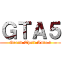 ＧＴＡ５ (Grand Theft Auto Ⅴ)