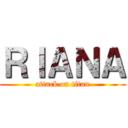 ＲＩＡＮＡ (attack on titan)