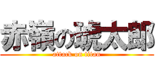 赤嶺の琥太郎 (attack on titan)