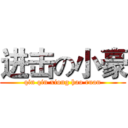 进击の小豪 (qin qin xiong hao ruan)