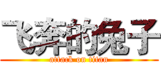 飞奔的兔子 (attack on titan)
