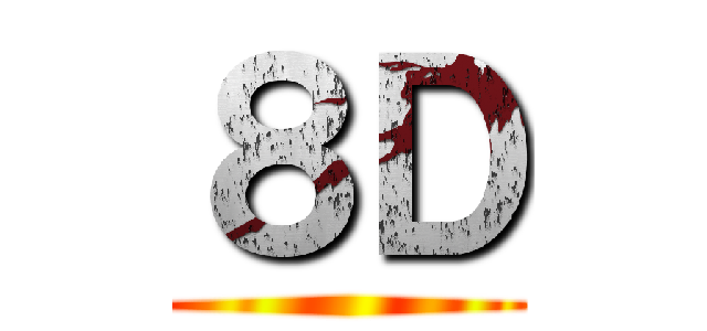 ８Ｄ ()