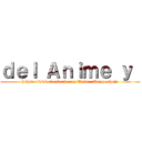 ｄｅｌ Ａｎｉｍｅ ｙ  (https://www.facebook.com/Anime.Manga.shojo)