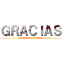 ＧＲＡＣＩＡＳ (Por grupo Alexais)