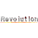 Ｒｅｖｏｌｕｔｉｏｎ (Young people revolution)