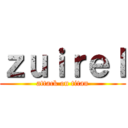 ｚｕｉｒｅｌ (attack on titan)