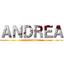 ＡＮＤＲＥＡ (rohas andrea)