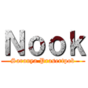 Ｎｏｏｋ (Saranya Prasertpob)