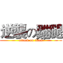 逆襲の雞腿 (attack on titan)