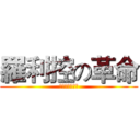 羅利控の革命 (第三次世界大戰)