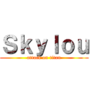 Ｓｋｙｌｏｕ (attack on titan)