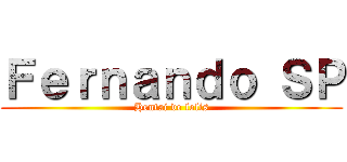 Ｆｅｒｎａｎｄｏ ＳＰ (Hentai de lolis)
