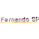 Ｆｅｒｎａｎｄｏ ＳＰ (Hentai de lolis)