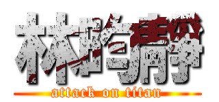 林昀靜 (attack on titan)