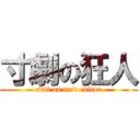 寸劇の狂人 (skit on mad editor)