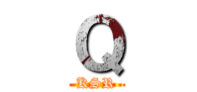 Ｑ (KSR)