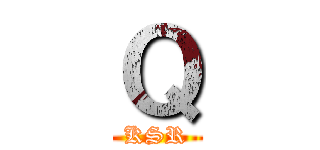 Ｑ (KSR)