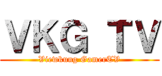 ＶＫＧ ＴＶ (Viewkung GamerTV)